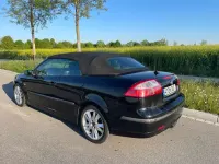 Gebraucht Saab 9-3 Cabriolet Vector 150 PS (110 kW) 2007 Cabrio