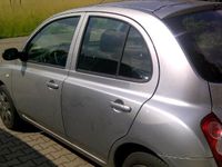 Gebraucht Nissan Micra City 65 PS (47 kW) 2005 Silber Kleinwagen