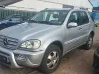 Gebraucht Mercedes ML350 Edition 235 PS (172 kW) 2004 Grau SUV