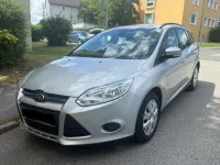 Gebraucht Ford Focus 115 PS (84 kW) 2014 Grau Limousine