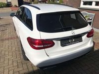 gebraucht Mercedes C250 C 250T 9G-TRONIC Avantgarde