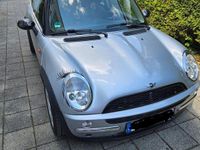 Occasion Mini Cooper Coupé 116 ch (85 kW) 2002 Argent Coupé