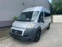 Gebraucht Fiat Ducato 120 PS (88 kW) 2007 Grau Van