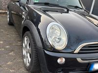 Gebraucht Mini ONE Seven 2006 Schwarz Kleinwagen