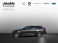 Gebraucht Volvo V90 CC Ultimate 235 PS (172 kW) 2023 Platinum grey / metallic Kombi