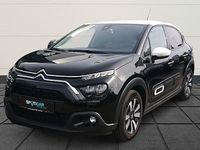 Gebraucht Citroën C3 PureTech 83 PS (61 kW) 2024 Schwarz Limousine