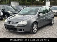 Gebraucht VW Golf IV Trendline 102 PS (75 kW) 2004 Grau Limousine
