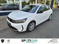 Usado Opel Corsa Edition 75 HP (55 kW) 2024 Branco Citadino