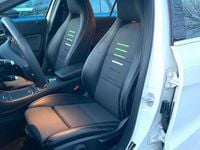 Gebraucht Mercedes A200 136 PS (100 kW) 2016 Weiß Kleinwagen