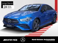 Gebraucht Mercedes CLA200 AMG 163 PS (119 kW) 2024 Andere farbe Coupé