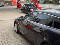 Gebraucht Jaguar XF 200 PS (147 kW) 2013 Schwarz Kombi