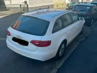 Gebraucht Audi A4 150 PS (110 kW) 2015 Weiß Kombi
