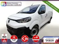 Neu Fiat Scudo 150 PS (110 kW) 2026 Weiss Van
