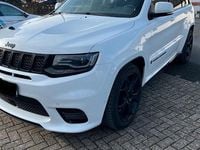 Gebraucht Jeep Grand Cherokee SRT 468 PS (344 kW) 2017 Weiß SUV