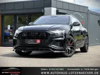 Gebraucht Audi SQ8 Sport 435 PS (319 kW) 2020 Schwarz SUV