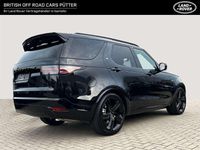 Gebraucht Land Rover Discovery 5 SE Dynamic 252 PS (185 kW) 2024 Santorini black (schwarz) SUV