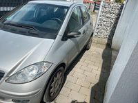 gebraucht Mercedes A150 