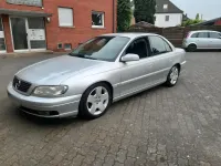 Gebraucht Opel Omega 147 PS (108 kW) 2002 Silber Limousine