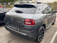 Gebraucht Citroën C4 Shine 110 PS (80 kW) 2016 Grau SUV