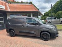 Gebraucht Opel Combo Edition 131 PS (96 kW) 2021 Grau Van / Kleinbus