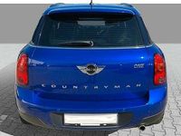 Gebraucht Mini One Countryman 98 PS (72 kW) 2016 Blau SUV
