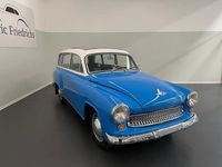 Gebraucht Wartburg 311 45 PS (33 kW) 1963 Blau Limousine