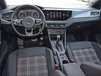 Gebraucht VW Polo GTI 200 PS (147 kW) 2020 Schwarz Kleinwagen