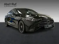 Gebraucht Mercedes CLA200 AMG 163 PS (119 kW) 2026 Schwarz Limousine