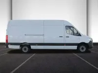 Second-hand Mercedes Sprinter 170 CP (125 kW) 2025 Alb Van