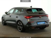 Gebraucht Cupra Leon VZ 245 PS (180 kW) 2022 Grau Limousine