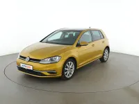 Gebraucht VW Golf VII Join 116 PS (85 kW) 2018 Gelb Limousine