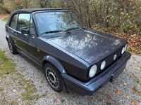 Gebraucht VW Golf Cabriolet 98 PS (72 kW) 1990 Blau Cabrio