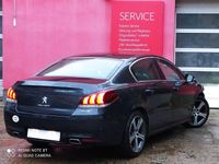 Gebraucht Peugeot 508 GT 179 PS (131 kW) 2016 Grau Limousine