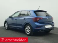 Gebraucht VW Polo Life 95 PS (69 kW) 2025 Blau Kleinwagen