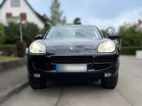 Gebraucht Porsche Cayenne S 340 PS (250 kW) 2005 Schwarz SUV