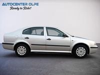 Gebraucht Skoda Octavia Classic 102 PS (75 kW) 2000 Silber Limousine