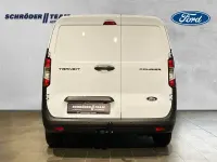 Neu Ford Transit Trend 101 PS (74 kW) 2026 Weiß Limousine