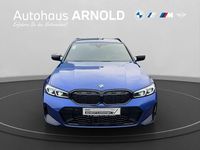 Gebraucht BMW M340 Performance 340 PS (250 kW) 2024 M portimao blau Limousine