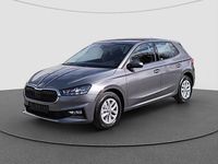 Neu Skoda Fabia Selection 80 PS (58 kW) 2025 Schwarz Kleinwagen