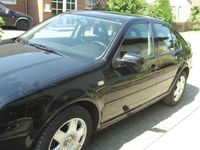 Gebraucht VW Bora 150 PS (110 kW) 2000 Silber Limousine