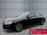 gebraucht Audi A4 Limousine 40 TDI QU S-LINE VC 18