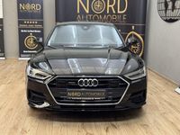 Gebraucht Audi A7 231 PS (169 kW) 2020 Brillantschwarz Limousine
