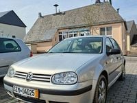 Gebraucht VW Golf III Basis 101 PS (74 kW) 1998 Silber Limousine