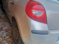 Second-hand Renault Clio II Expression 2007 Argintiu Hatchback