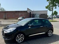 Gebraucht Citroën DS3 120 PS (88 kW) 2017 Schwarz Kleinwagen