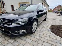 gebraucht VW Passat Variant 2.0 TDI BMT Comfortline DSG DFP Leder