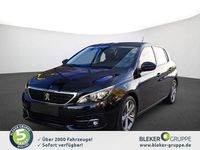 Gebraucht Peugeot 308 Style 131 PS (96 kW) 2019 Lackierung schwarz perla nera/metalliclackierung Limousine