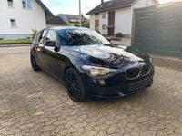 gebraucht BMW 116 i Top Zustand | Schkeckheft | TüV 01/26 | AHK