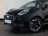 Gebraucht Ford Puma ST-Line X 125 PS (91 kW) 2024 Agate black metallic SUV