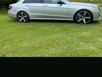 gebraucht Mercedes E350 CGI BlueEFFICIENCY AVANTGARDE